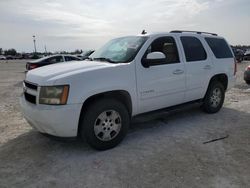 Chevrolet salvage cars for sale: 2007 Chevrolet Tahoe C1500