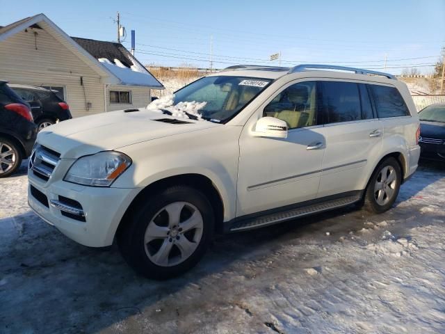 2012 Mercedes-Benz GL 450 4matic