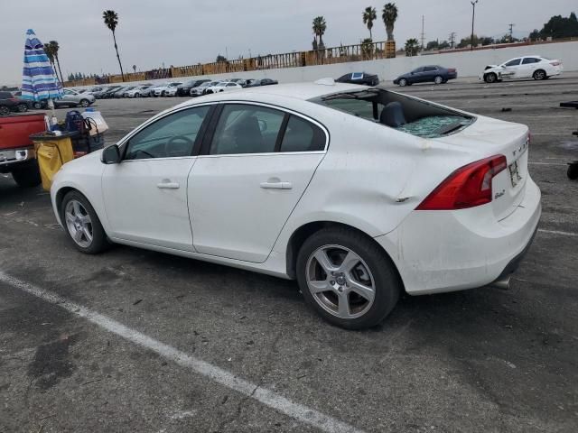 2013 Volvo S60 T5