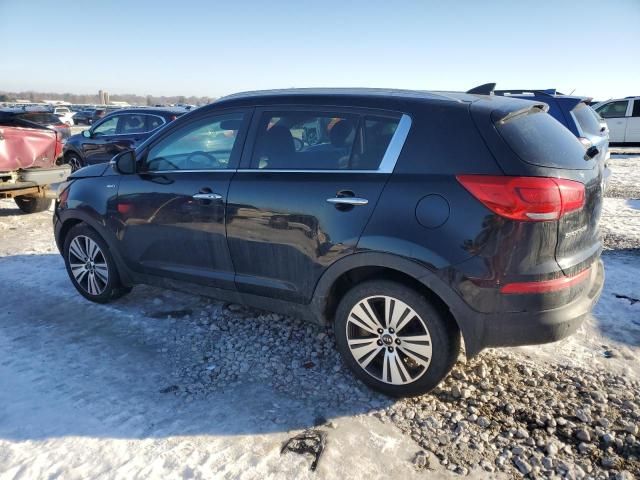 2016 KIA Sportage EX