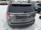 2012 Ford Explorer Limited