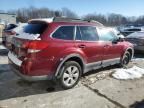 2011 Subaru Outback 2.5I Limited