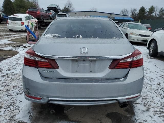 2016 Honda Accord EX