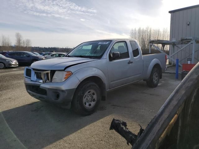 2011 Nissan Frontier S