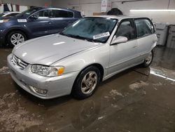 2002 Toyota Corolla CE en venta en Elgin, IL