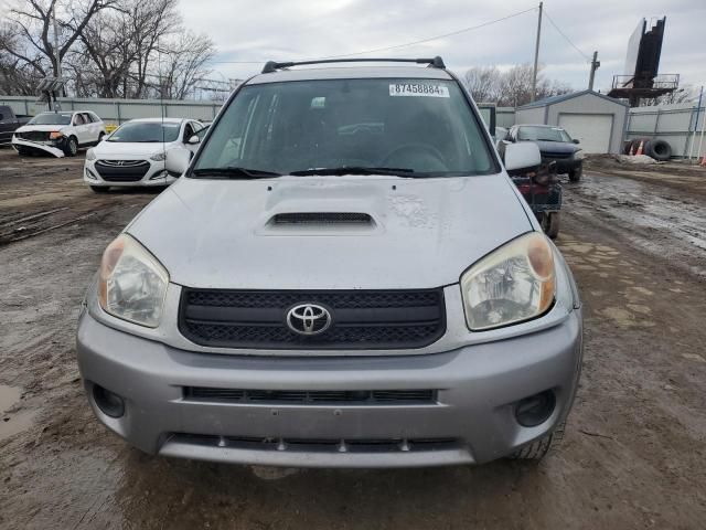 2004 Toyota Rav4