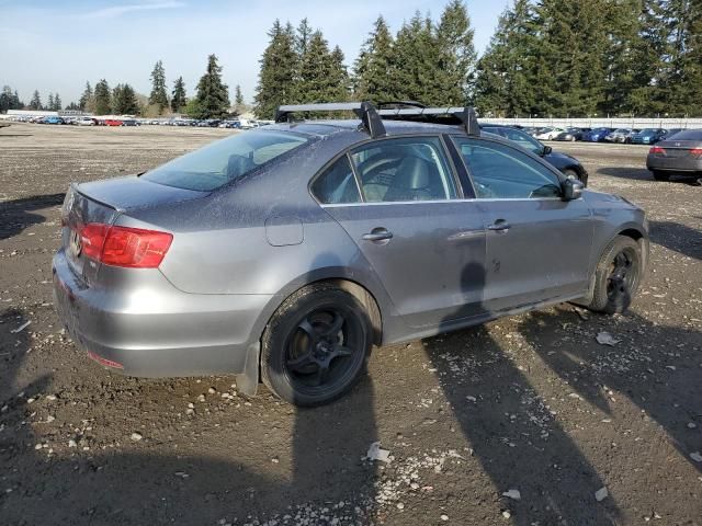 2014 Volkswagen Jetta TDI