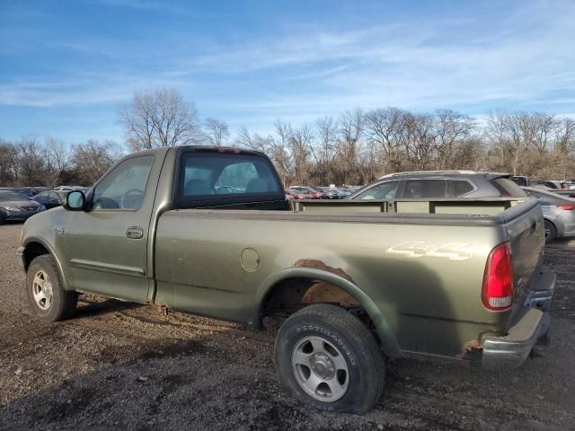 2002 Ford F150