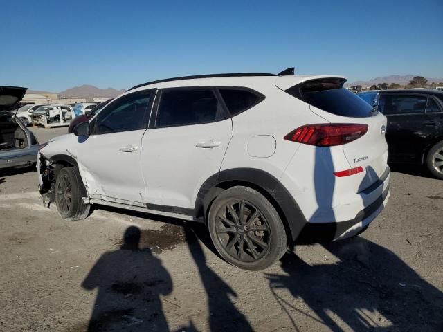 2019 Hyundai Tucson Limited