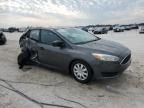 2015 Ford Focus S