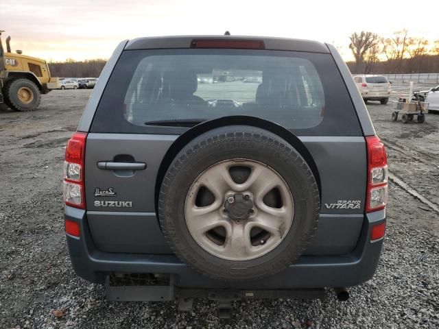 2007 Suzuki Grand Vitara