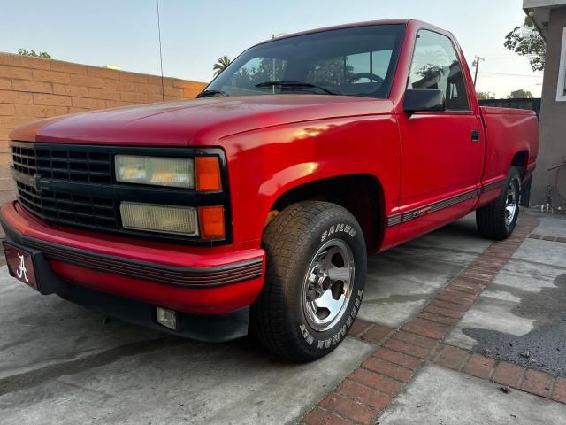 1991 Chevrolet GMT-400 C1500