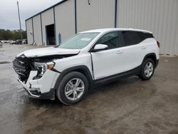 Salvage cars for sale at Apopka, FL auction: 2024 GMC Terrain SLE