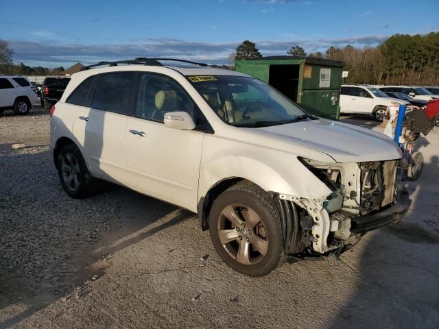 2009 Acura MDX Sport