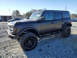 Ford Bronco Vehiculos salvage en venta: 2022 Ford Bronco Base