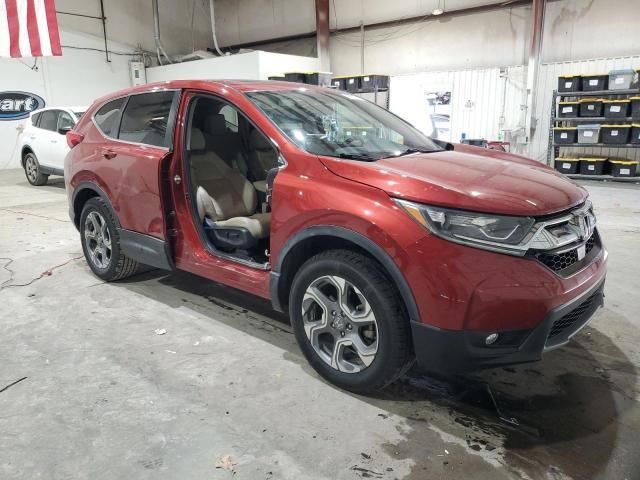 2018 Honda CR-V EXL