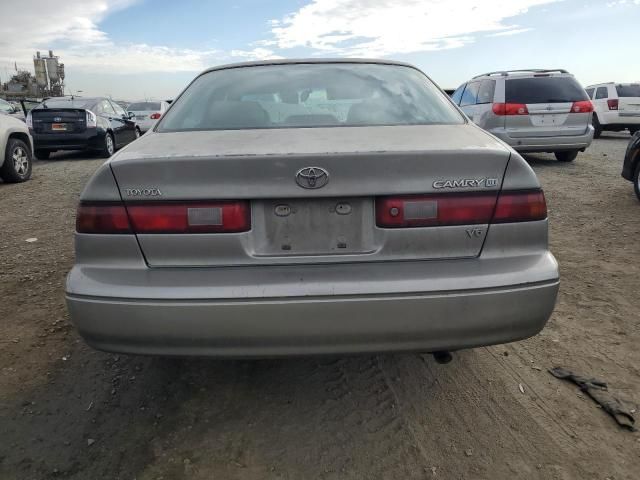 1998 Toyota Camry LE