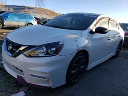 2017 Nissan Sentra SR Turbo en venta en Littleton, CO