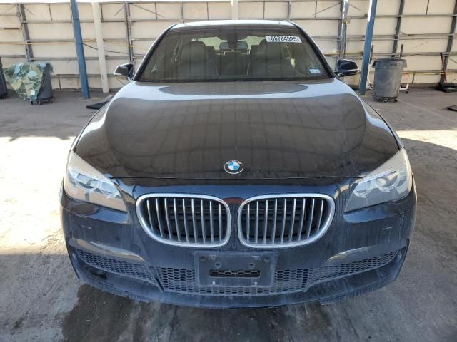 2013 BMW 750 I