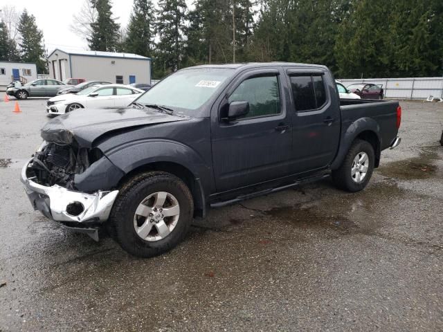 2010 Nissan Frontier Crew Cab SE