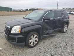 Salvage cars for sale at Tifton, GA auction: 2017 GMC Terrain SLE