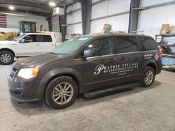 Dodge salvage cars for sale: 2019 Dodge Grand Caravan SXT