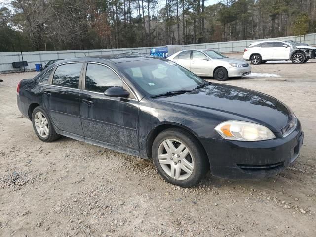 2013 Chevrolet Impala LS