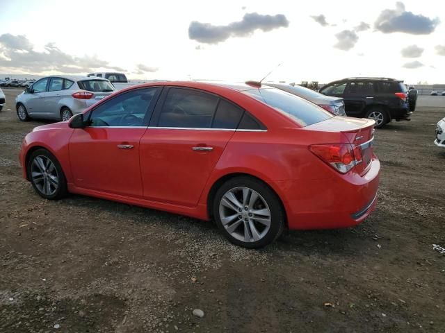 2015 Chevrolet Cruze LTZ