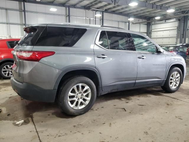 2018 Chevrolet Traverse LT