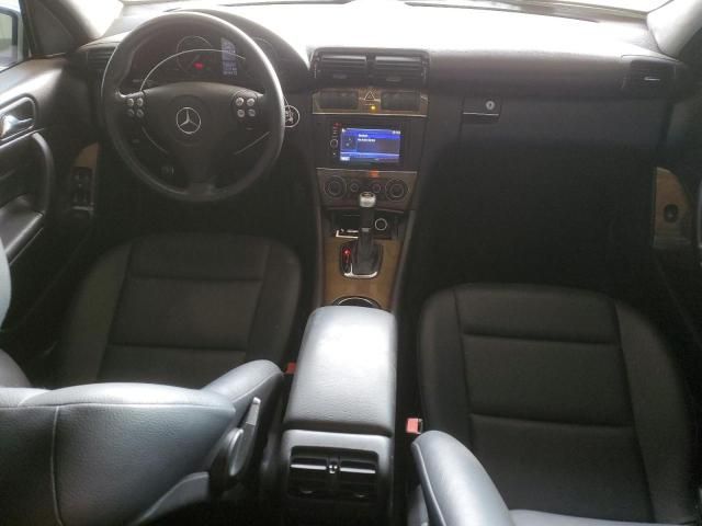 2007 Mercedes-Benz C 230