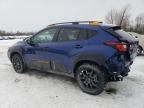 2024 Subaru Crosstrek Wilderness