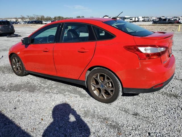 2013 Ford Focus SE