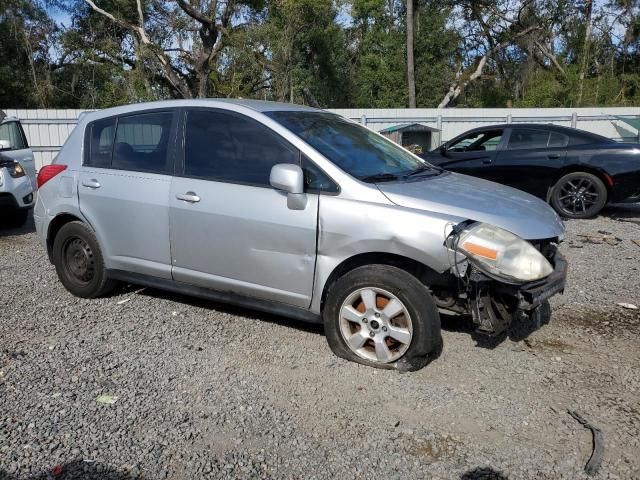 2009 Nissan Versa S