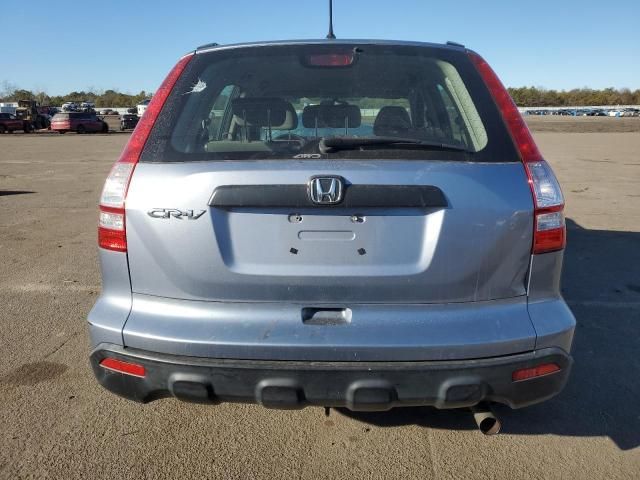 2009 Honda CR-V LX