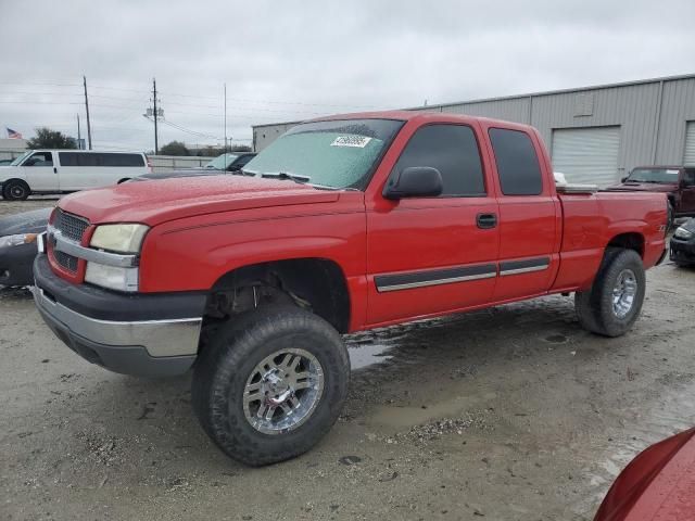 2005 Chevrolet Silverado K1500