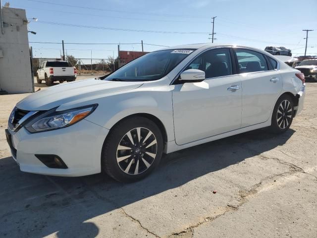 2018 Nissan Altima 2.5