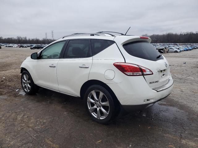 2012 Nissan Murano S