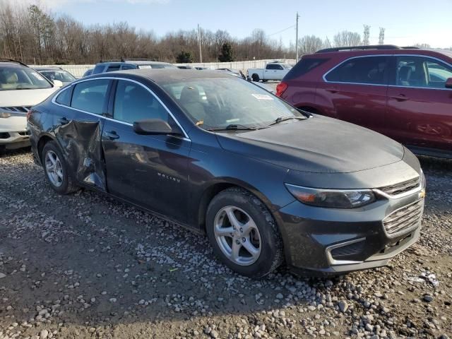 2017 Chevrolet Malibu LS