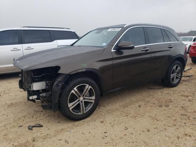 2016 Mercedes-Benz GLC 300