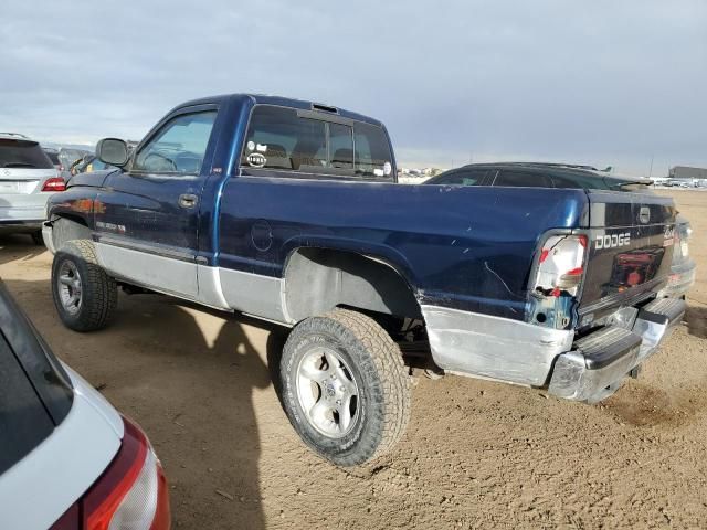 2001 Dodge RAM 1500