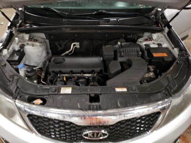 2011 KIA Sorento Base