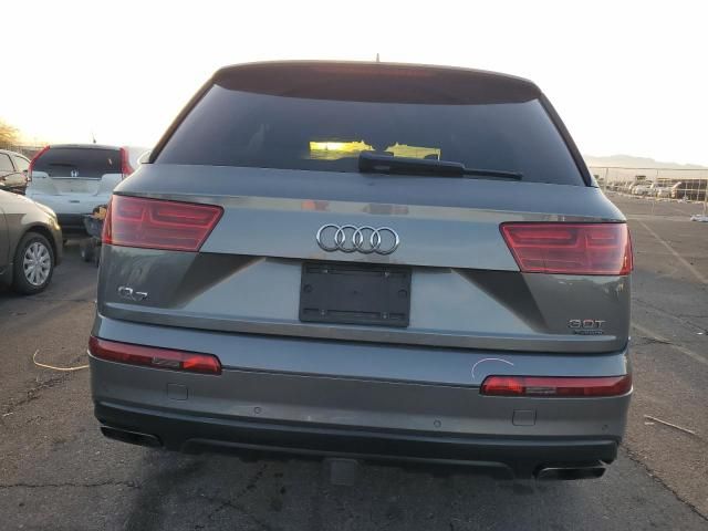 2017 Audi Q7 Prestige