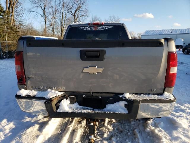 2008 Chevrolet Silverado C1500