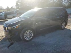 2018 KIA Sedona EX en venta en Knightdale, NC