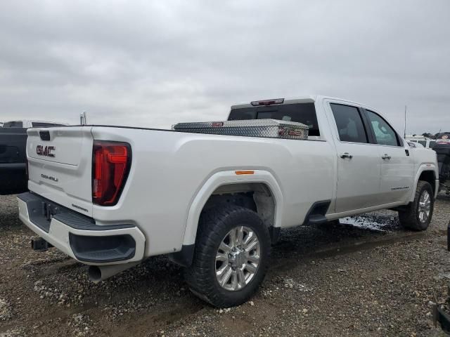 2022 GMC Sierra K3500 Denali