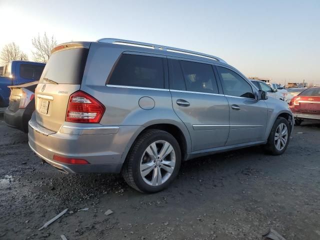 2012 Mercedes-Benz GL 350 Bluetec