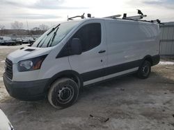 Ford salvage cars for sale: 2017 Ford Transit T-250