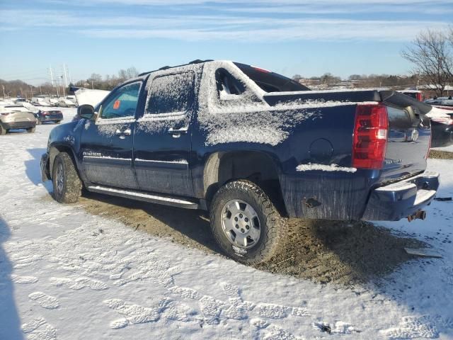 2011 Chevrolet Avalanche LT