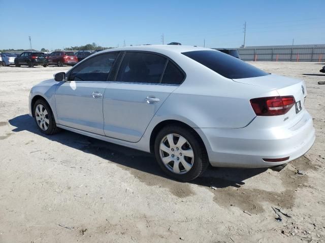 2017 Volkswagen Jetta S