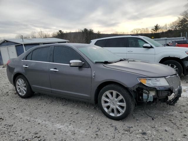 2012 Lincoln MKZ